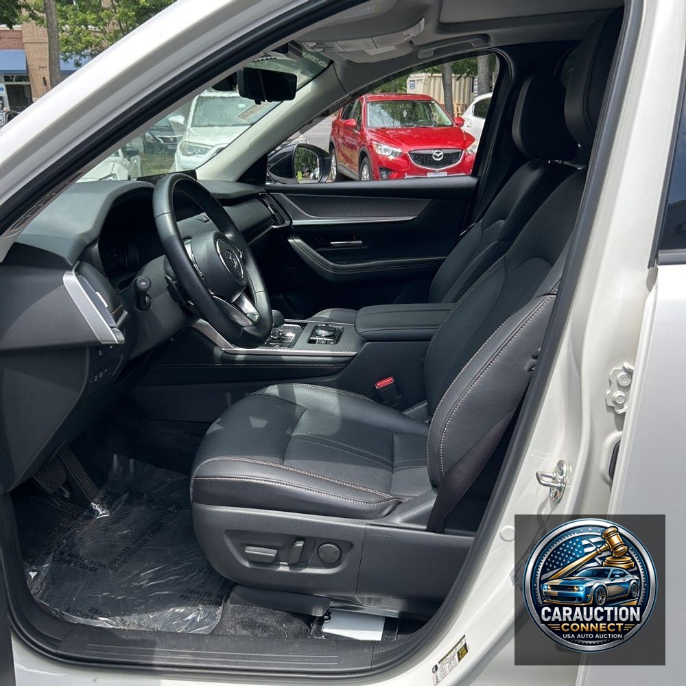2025 Mazda CX-90 Plug-in Hybrid Premium Sport