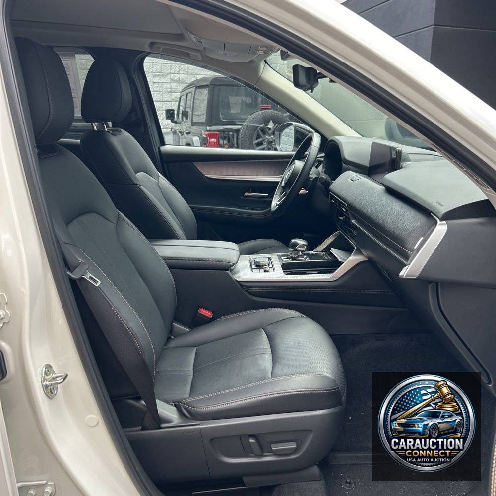 2025 Mazda CX-90 Plug-in Hybrid Premium Sport