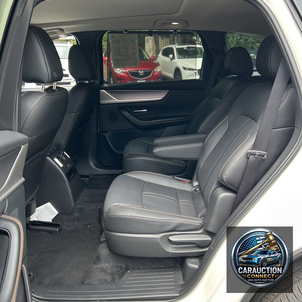 2025 Mazda CX-90 Plug-in Hybrid Premium Sport