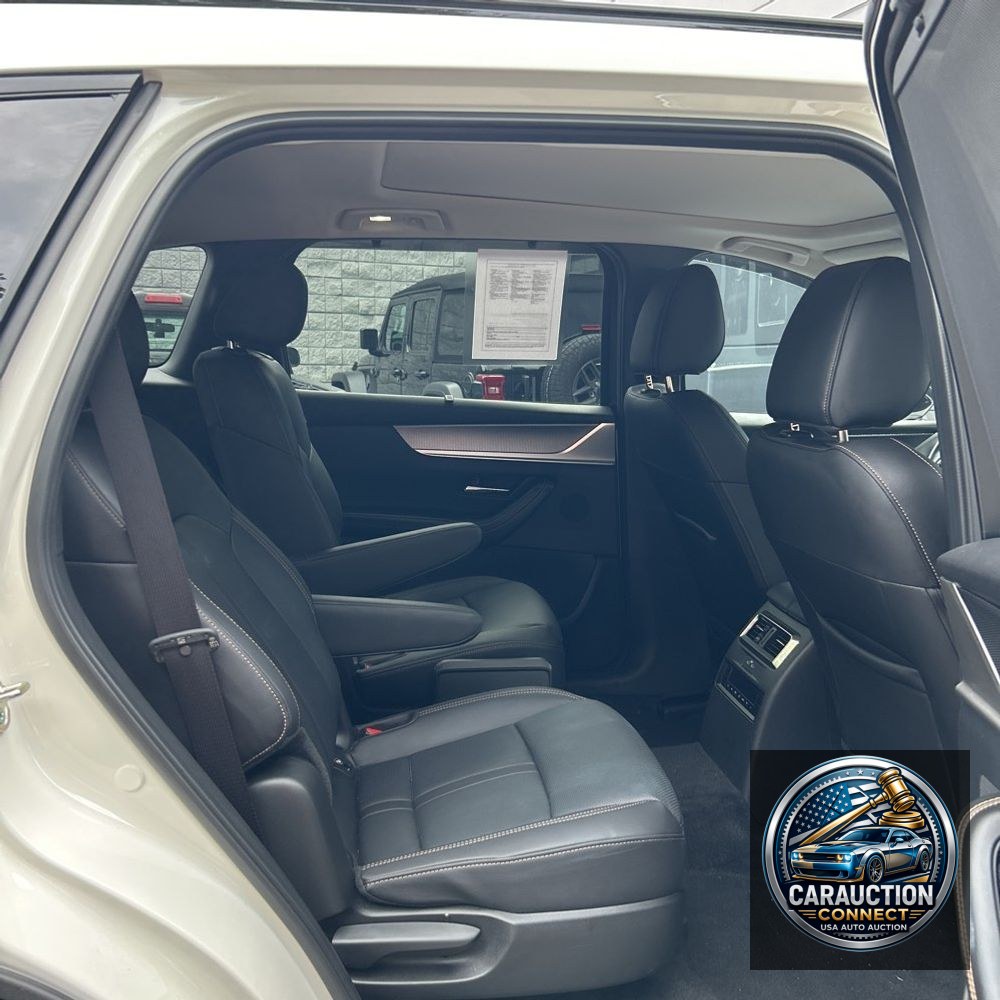 2025 Mazda CX-90 Plug-in Hybrid Premium Sport