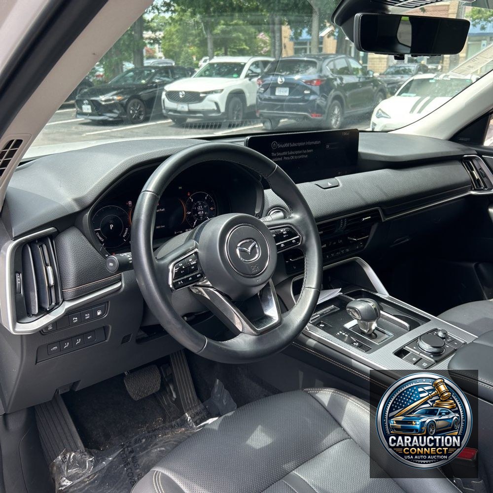 2025 Mazda CX-90 Plug-in Hybrid Premium Sport