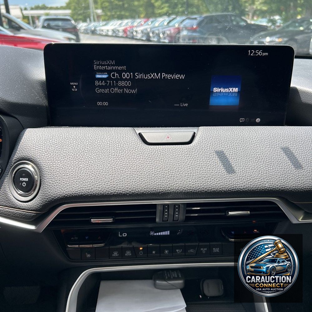 2025 Mazda CX-90 Plug-in Hybrid Premium Sport