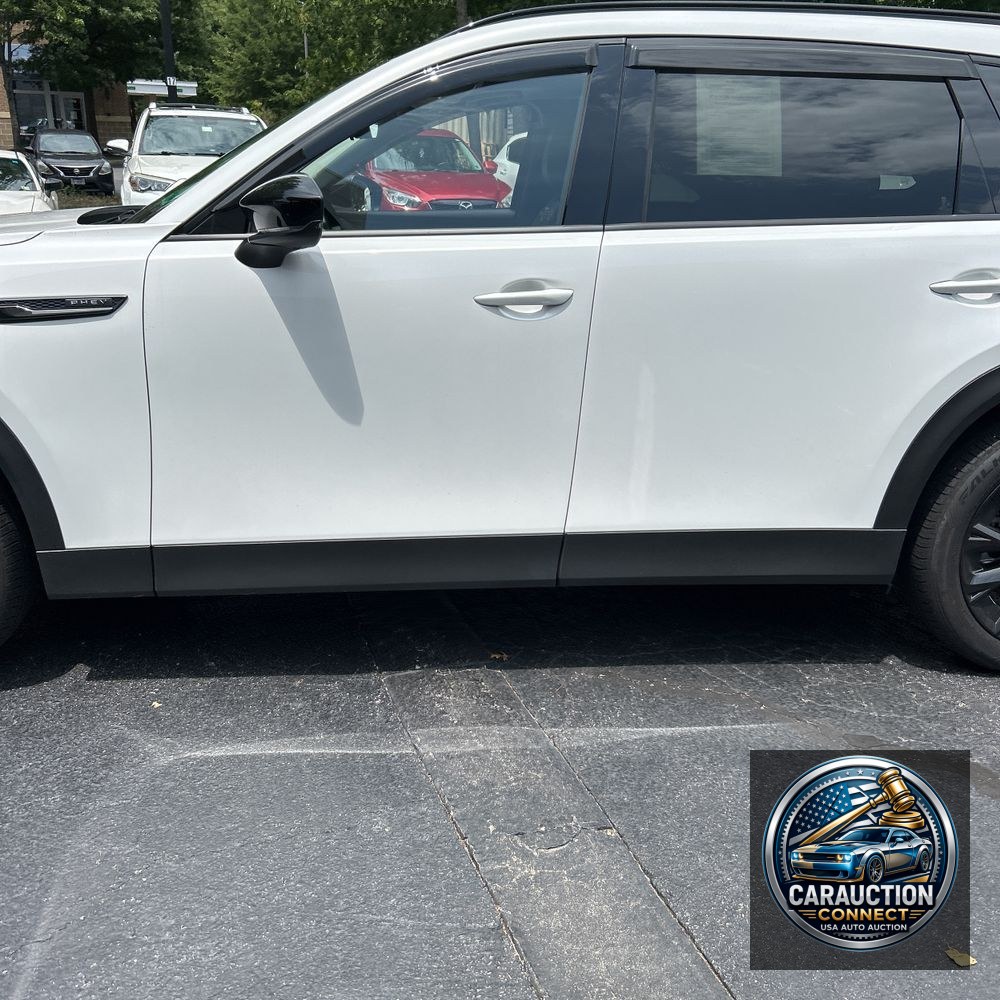 2025 Mazda CX-90 Plug-in Hybrid Premium Sport