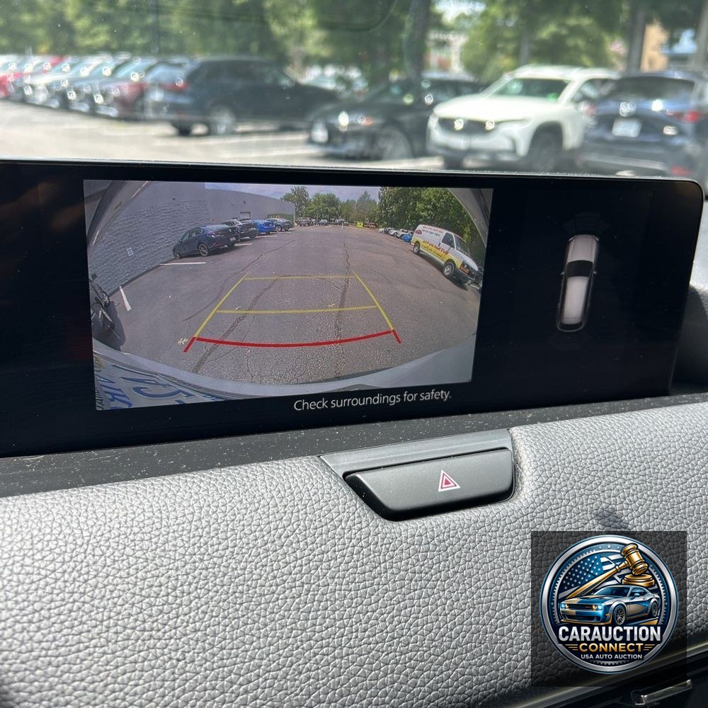 2025 Mazda CX-90 Plug-in Hybrid Premium Sport