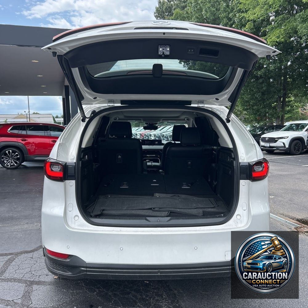 2025 Mazda CX-90 Plug-in Hybrid Premium Sport