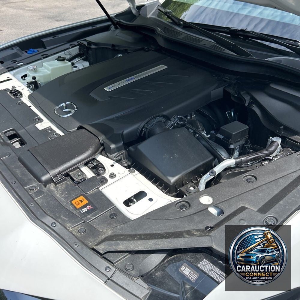 2025 Mazda CX-90 Plug-in Hybrid Premium Sport