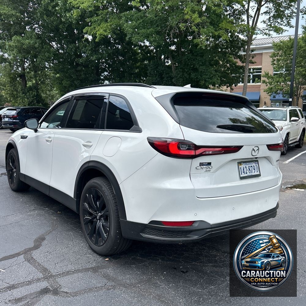 2025 Mazda CX-90 Plug-in Hybrid Premium Sport