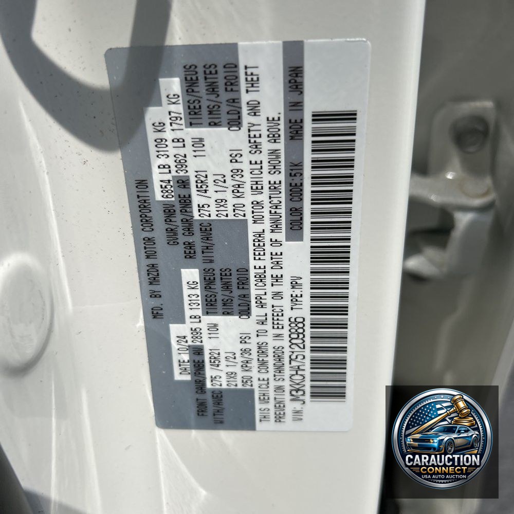 2025 Mazda CX-90 Plug-in Hybrid Premium Sport