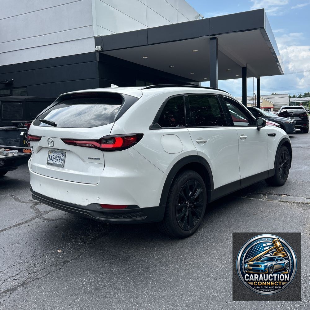 2025 Mazda CX-90 Plug-in Hybrid Premium Sport