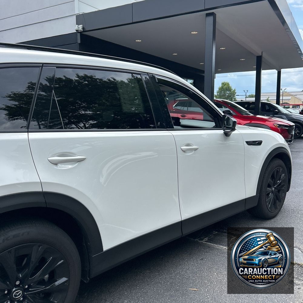 2025 Mazda CX-90 Plug-in Hybrid Premium Sport