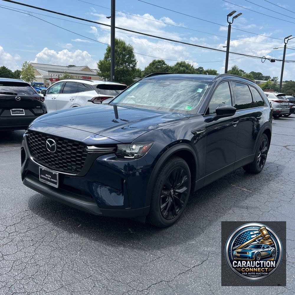 2025 Mazda CX-90 Plug-in Hybrid Premium Sport