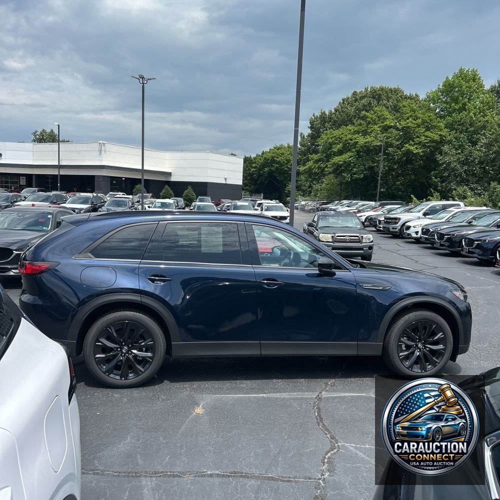 2025 Mazda CX-90 Plug-in Hybrid Premium Sport