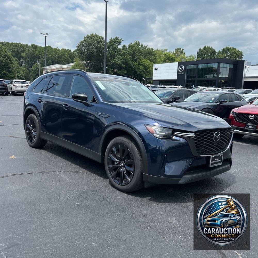 2025 Mazda CX-90 Plug-in Hybrid Premium Sport