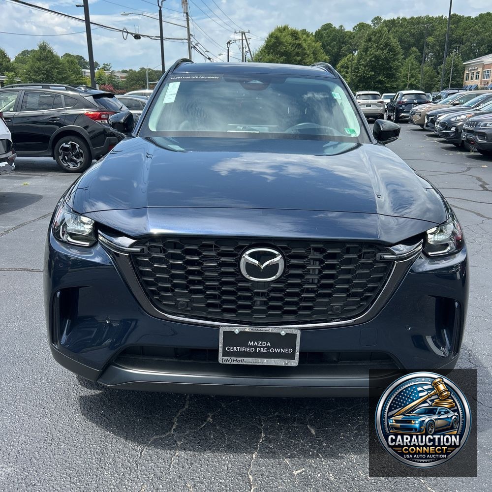 2025 Mazda CX-90 Plug-in Hybrid Premium Sport