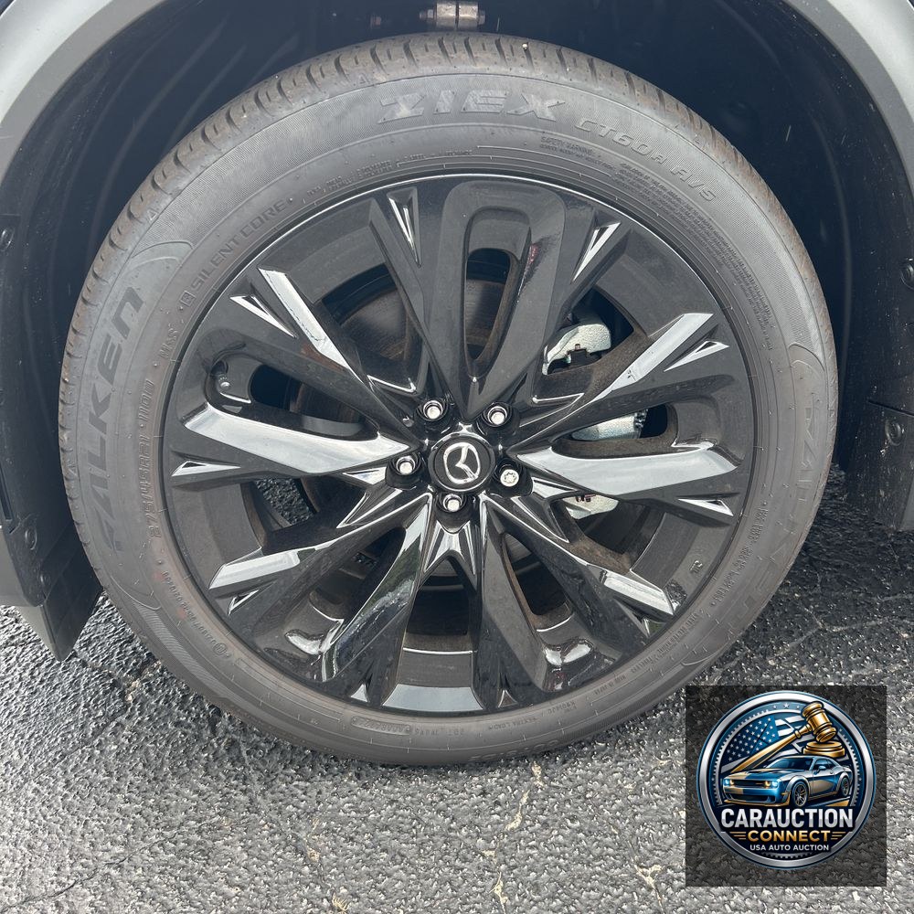 2025 Mazda CX-90 Plug-in Hybrid Premium Sport
