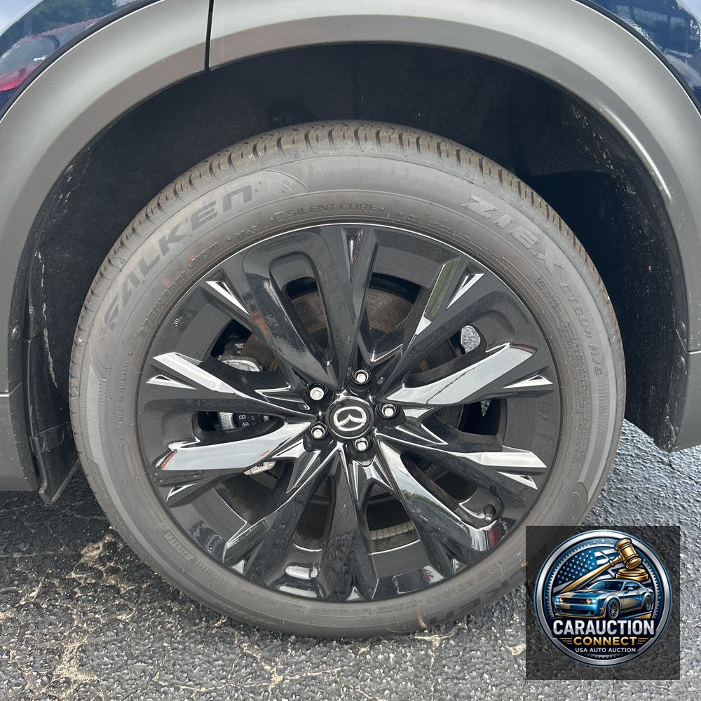 2025 Mazda CX-90 Plug-in Hybrid Premium Sport