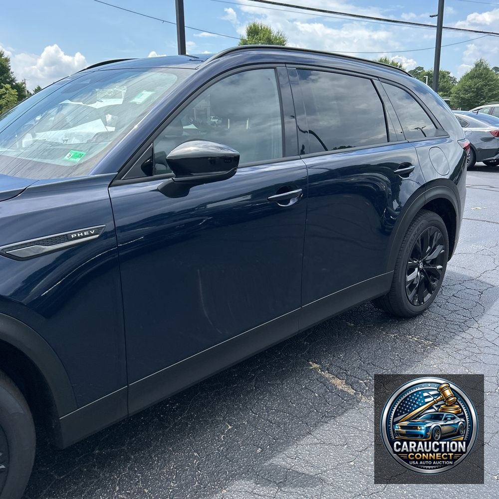 2025 Mazda CX-90 Plug-in Hybrid Premium Sport