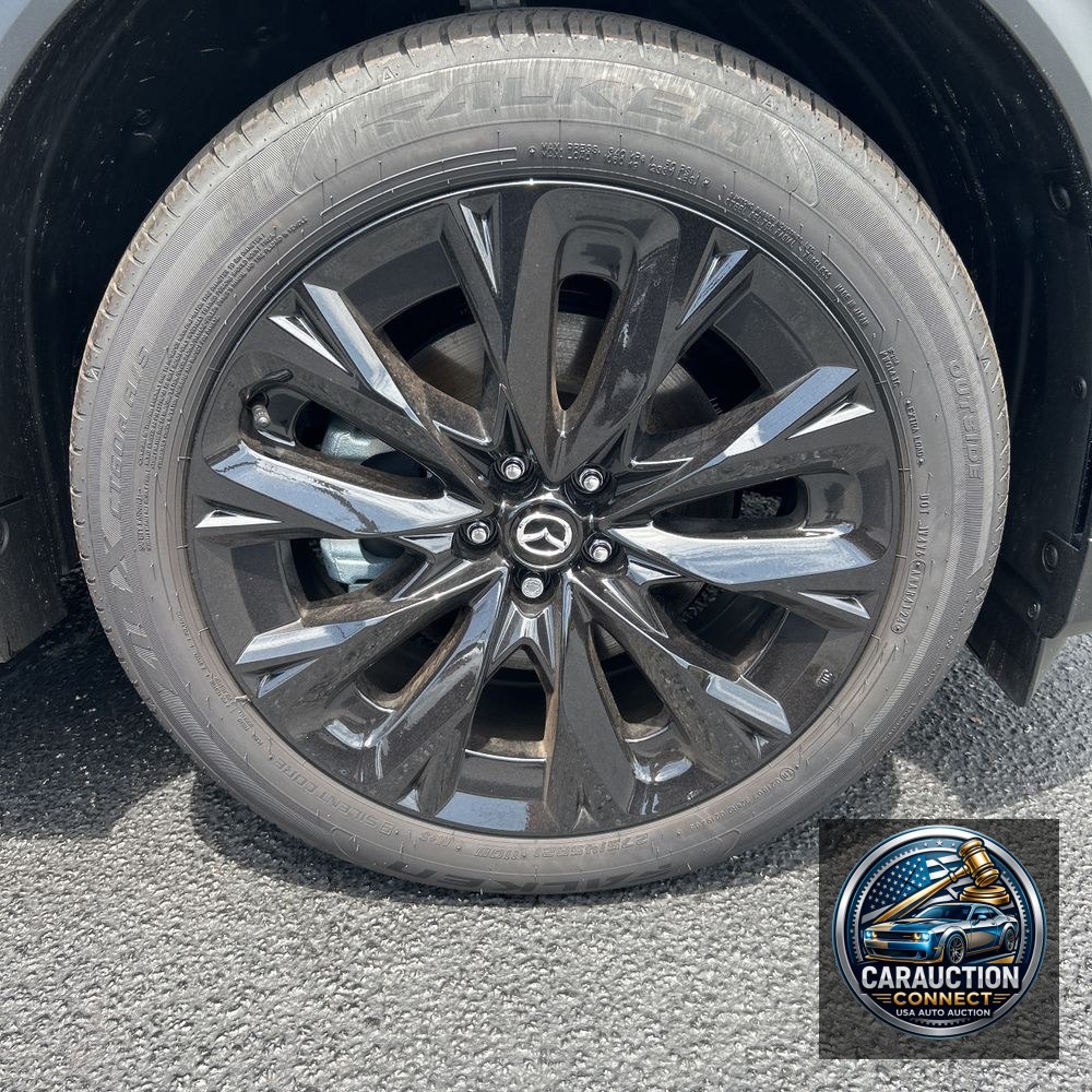 2025 Mazda CX-90 Plug-in Hybrid Premium Sport