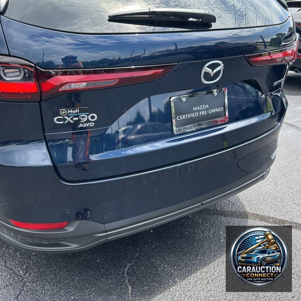 2025 Mazda CX-90 Plug-in Hybrid Premium Sport