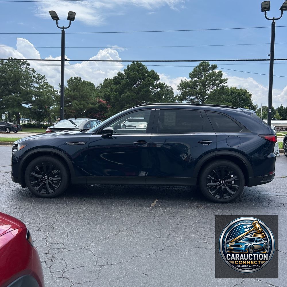 2025 Mazda CX-90 Plug-in Hybrid Premium Sport