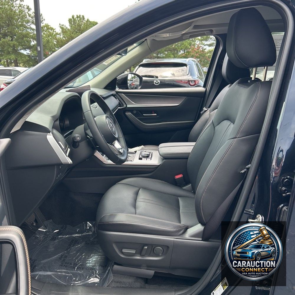 2025 Mazda CX-90 Plug-in Hybrid Premium Sport