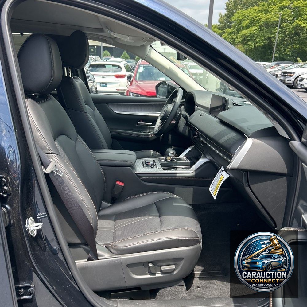 2025 Mazda CX-90 Plug-in Hybrid Premium Sport