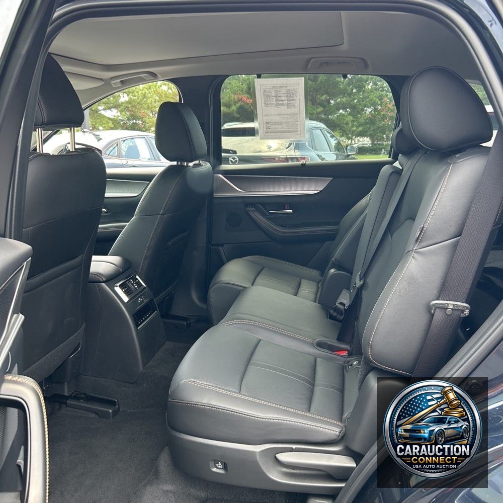 2025 Mazda CX-90 Plug-in Hybrid Premium Sport