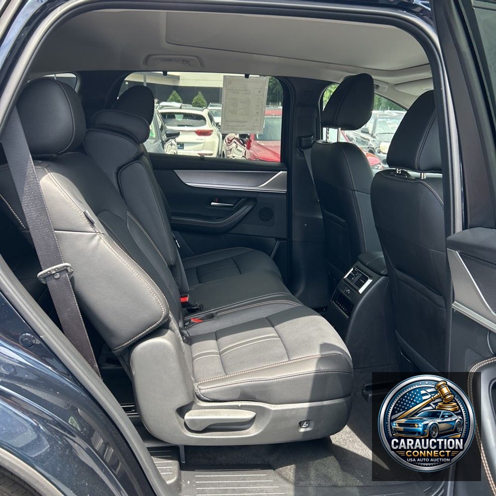 2025 Mazda CX-90 Plug-in Hybrid Premium Sport