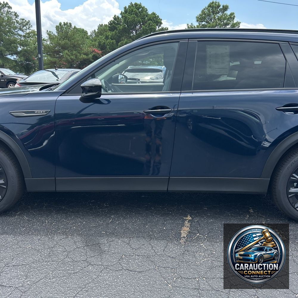 2025 Mazda CX-90 Plug-in Hybrid Premium Sport