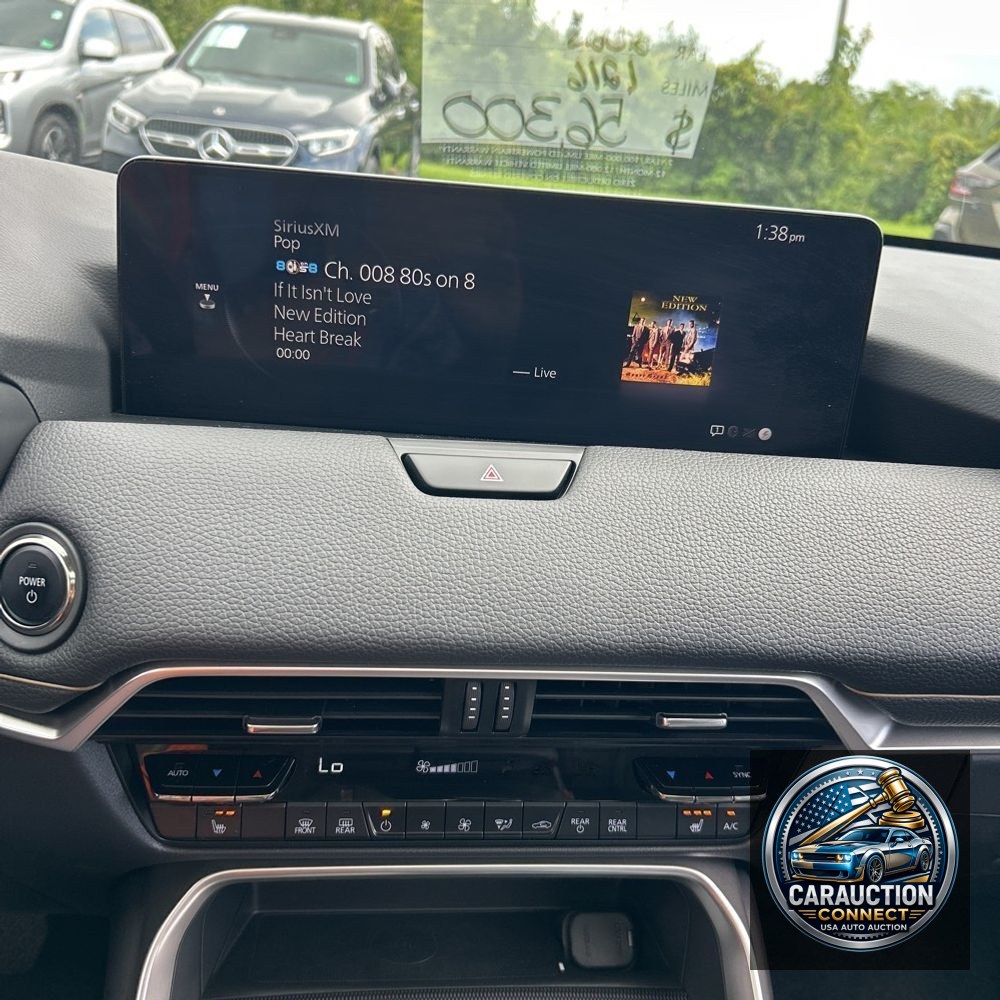 2025 Mazda CX-90 Plug-in Hybrid Premium Sport