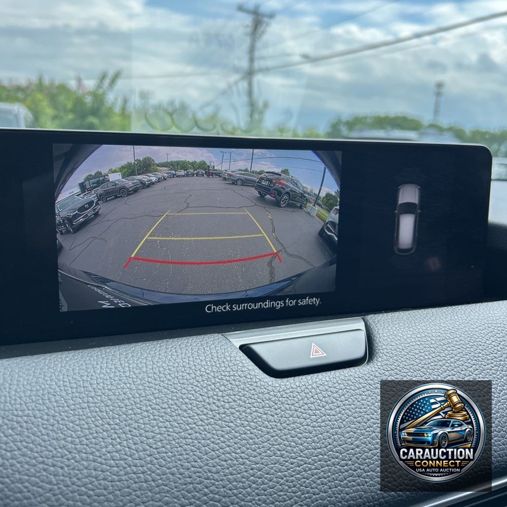 2025 Mazda CX-90 Plug-in Hybrid Premium Sport