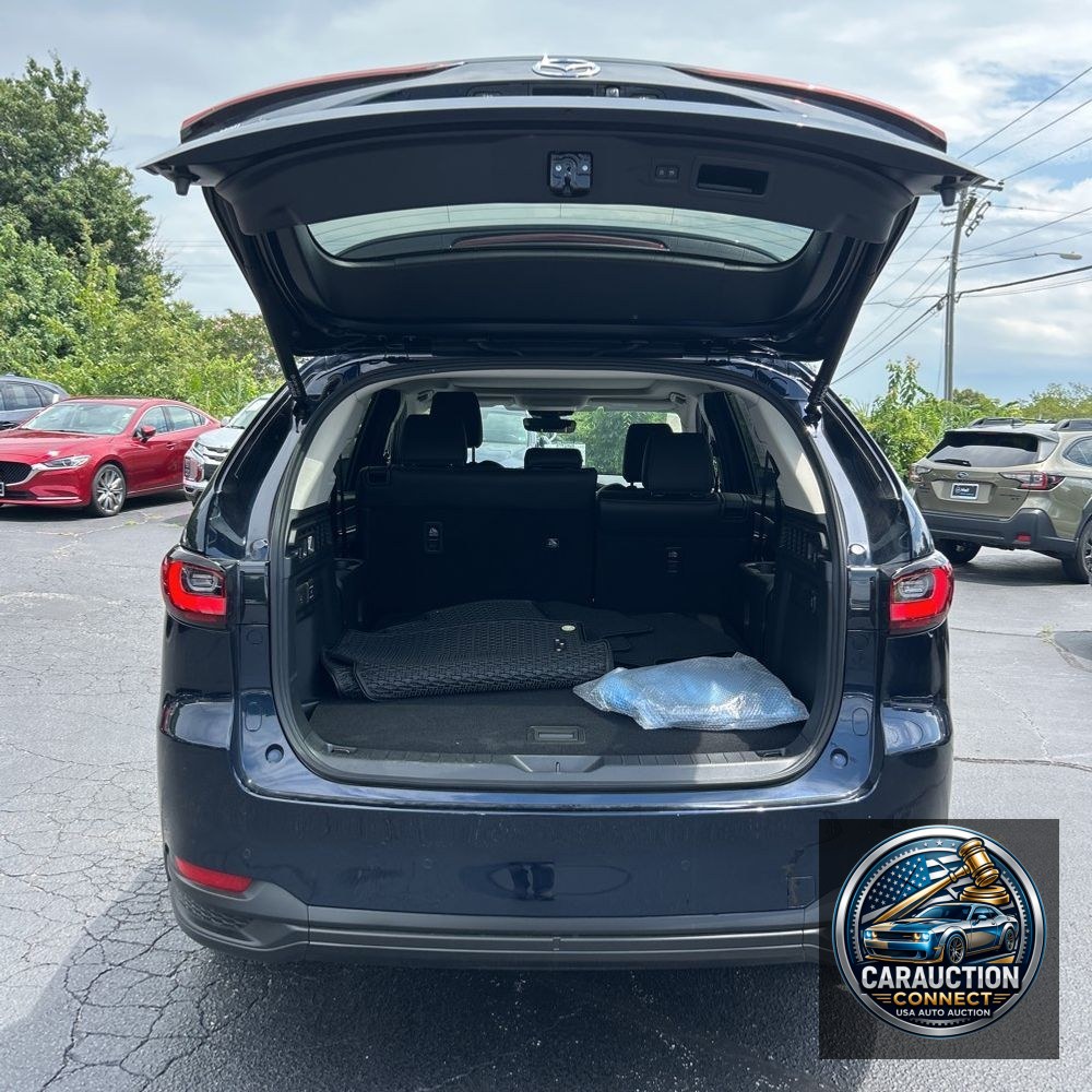 2025 Mazda CX-90 Plug-in Hybrid Premium Sport
