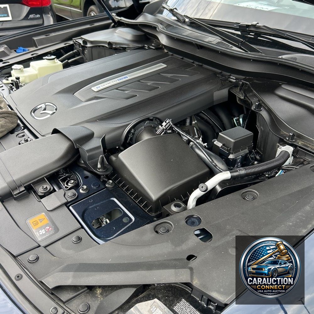 2025 Mazda CX-90 Plug-in Hybrid Premium Sport
