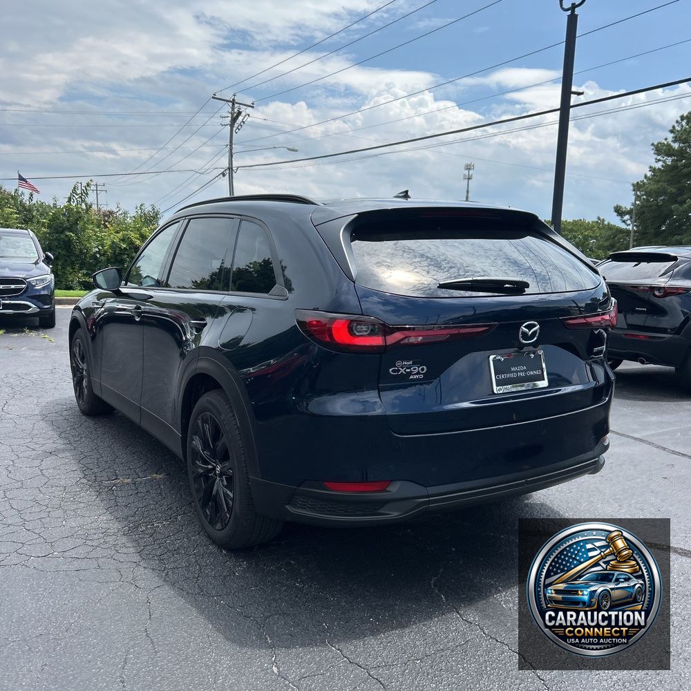 2025 Mazda CX-90 Plug-in Hybrid Premium Sport
