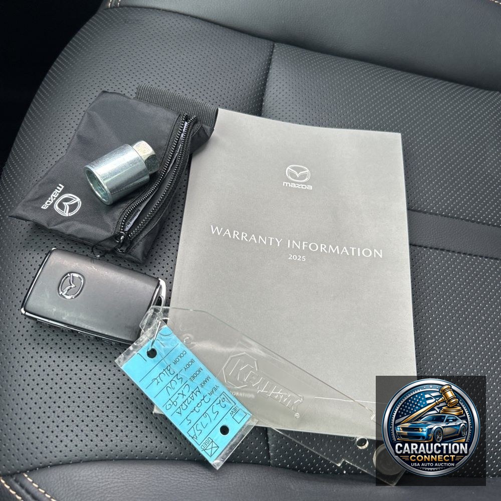 2025 Mazda CX-90 Plug-in Hybrid Premium Sport