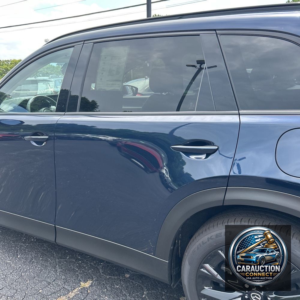 2025 Mazda CX-90 Plug-in Hybrid Premium Sport