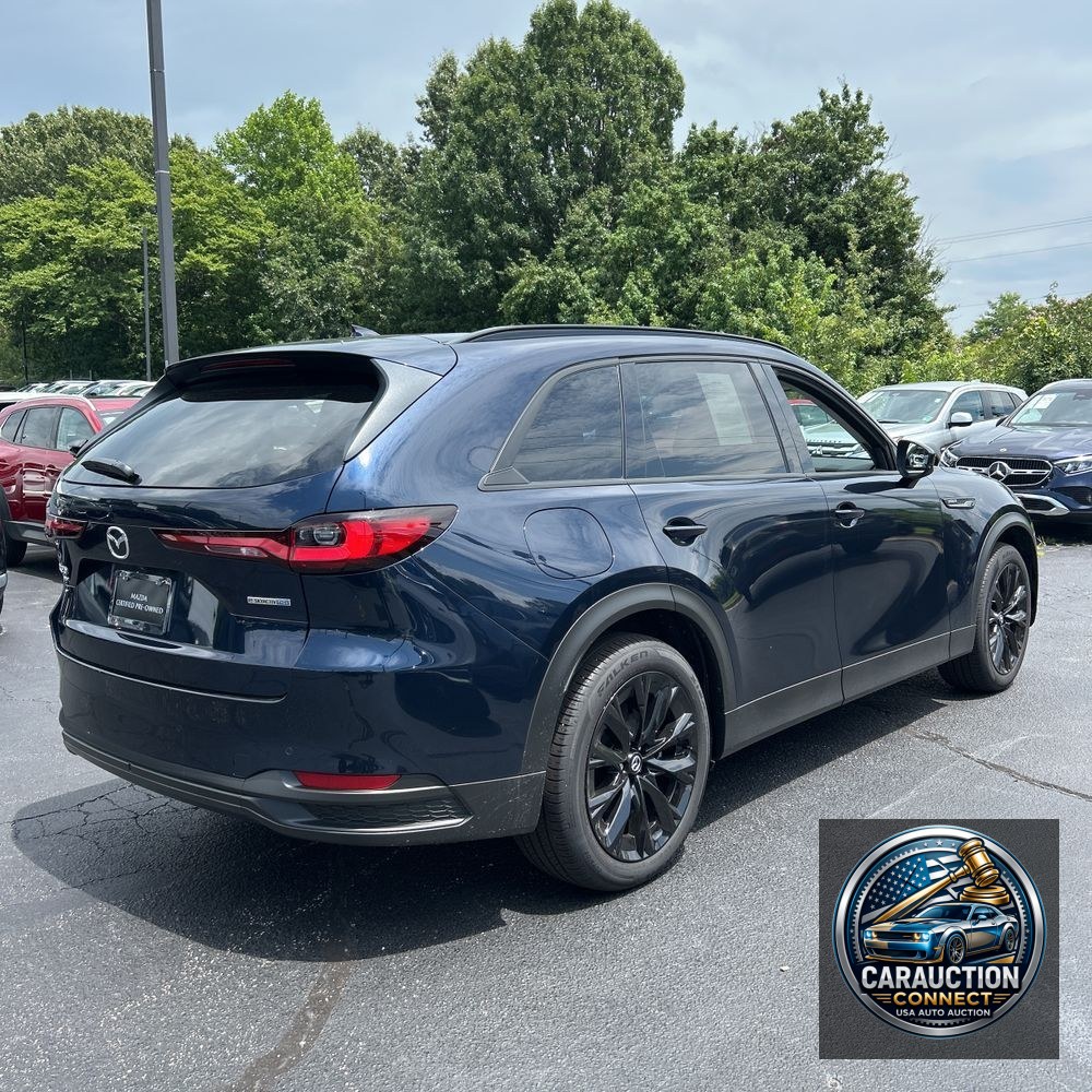 2025 Mazda CX-90 Plug-in Hybrid Premium Sport