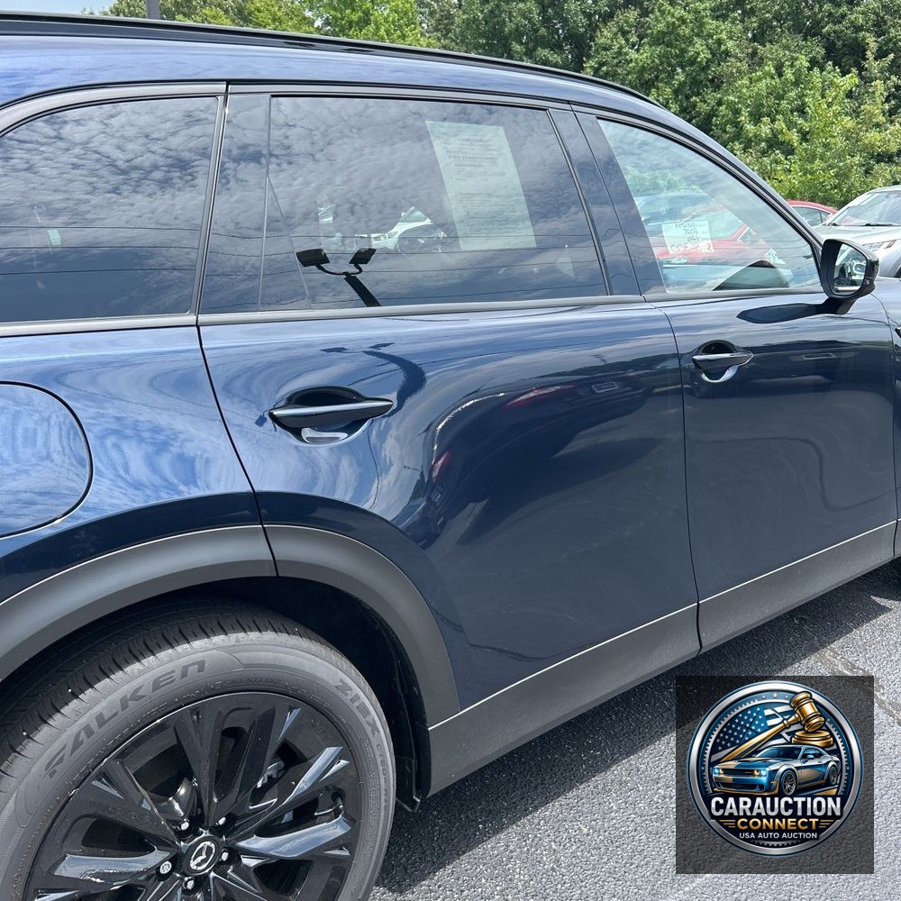 2025 Mazda CX-90 Plug-in Hybrid Premium Sport