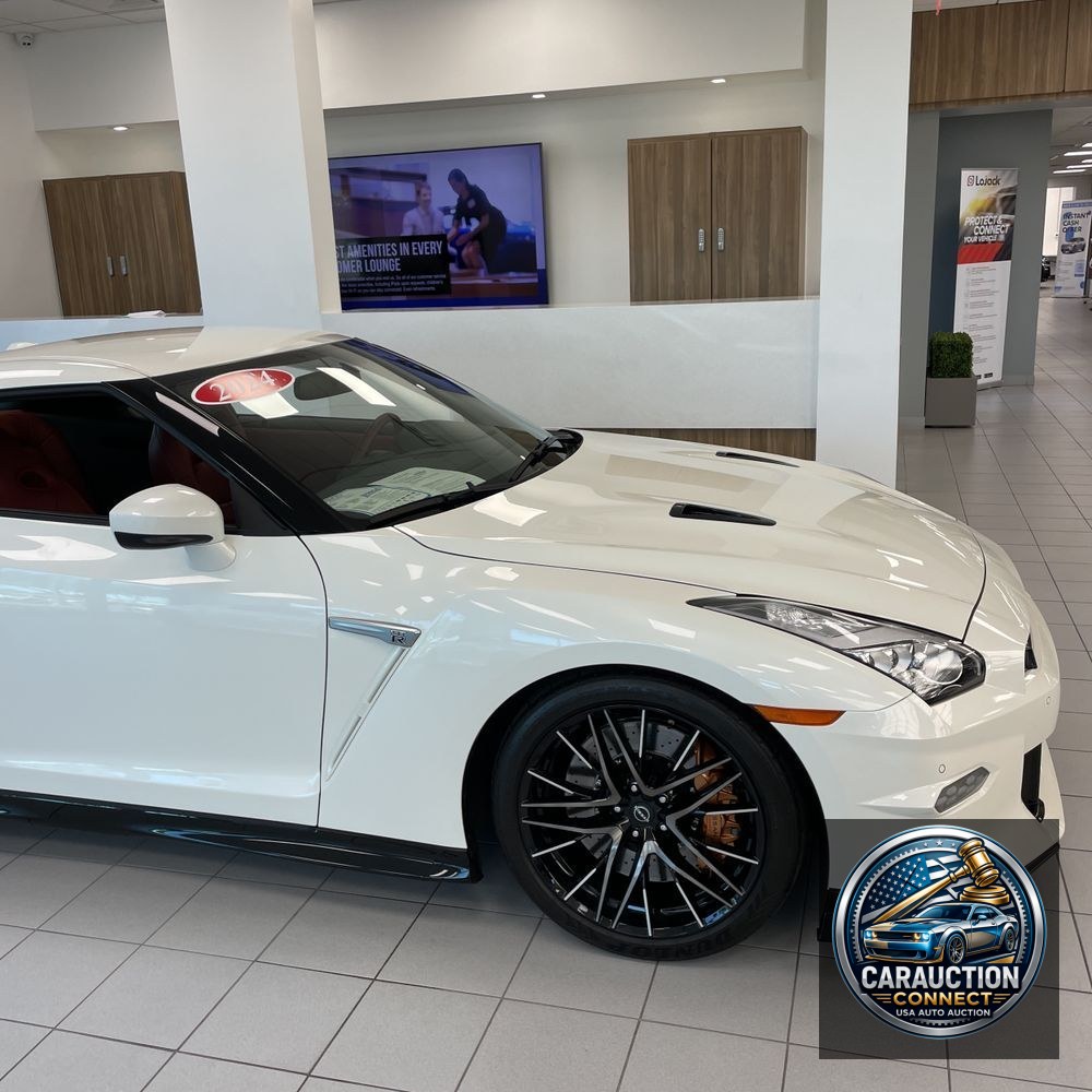 2024 Nissan GT-R Premium
