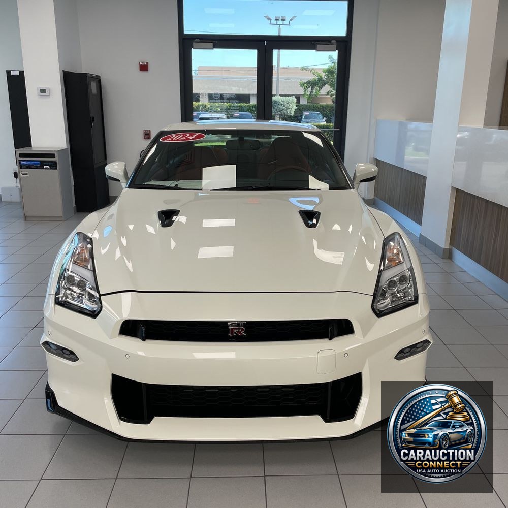 2024 Nissan GT-R Premium