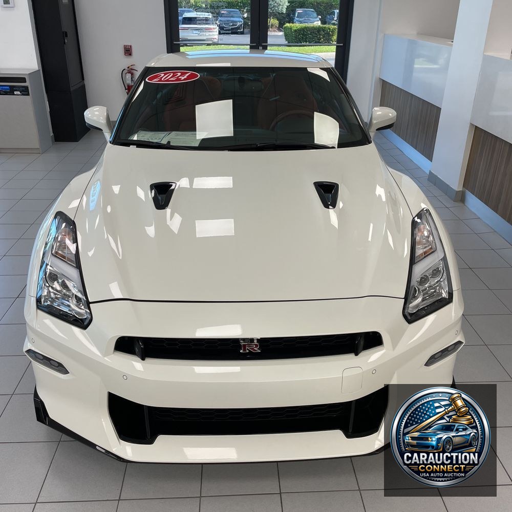 2024 Nissan GT-R Premium