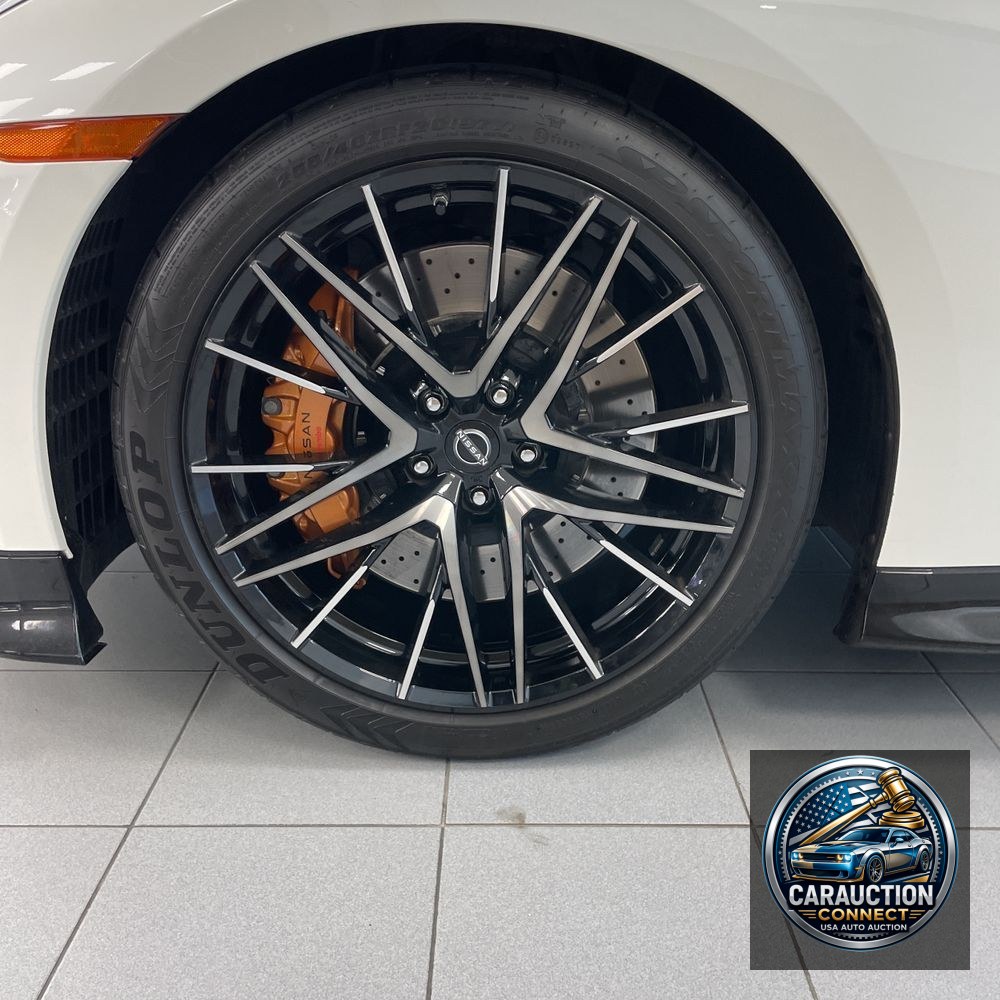 2024 Nissan GT-R Premium
