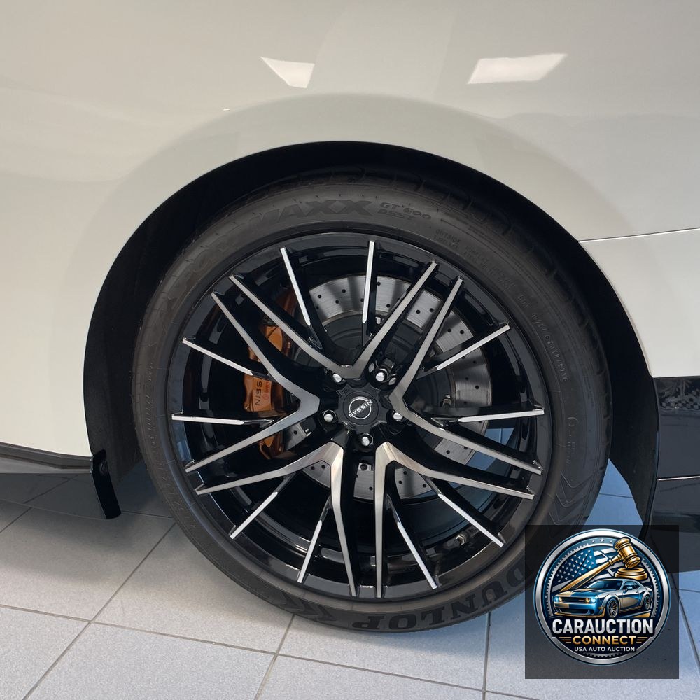 2024 Nissan GT-R Premium