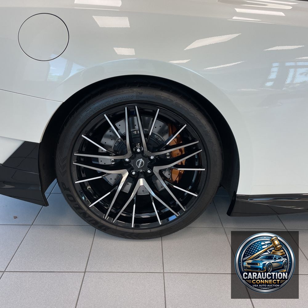 2024 Nissan GT-R Premium