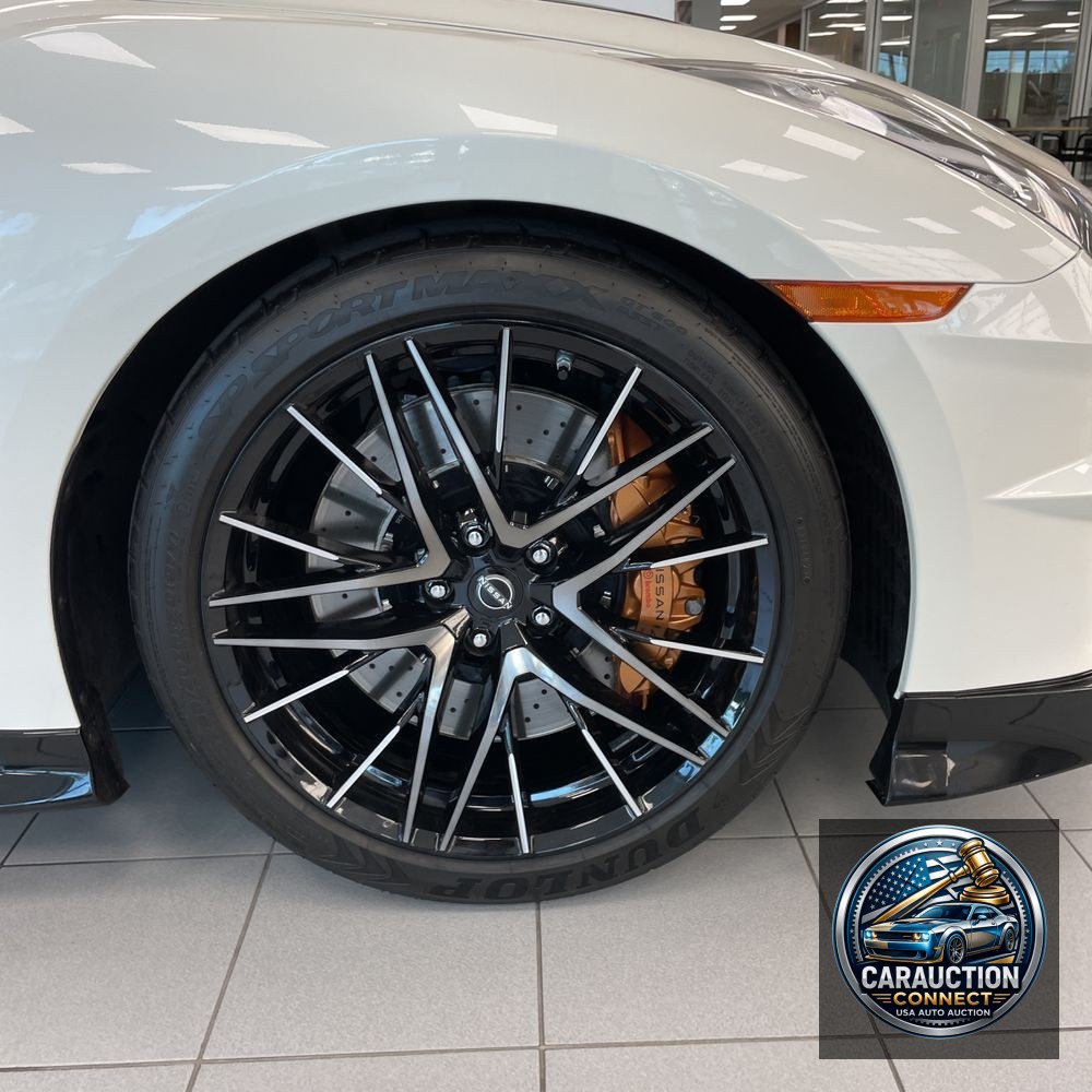 2024 Nissan GT-R Premium