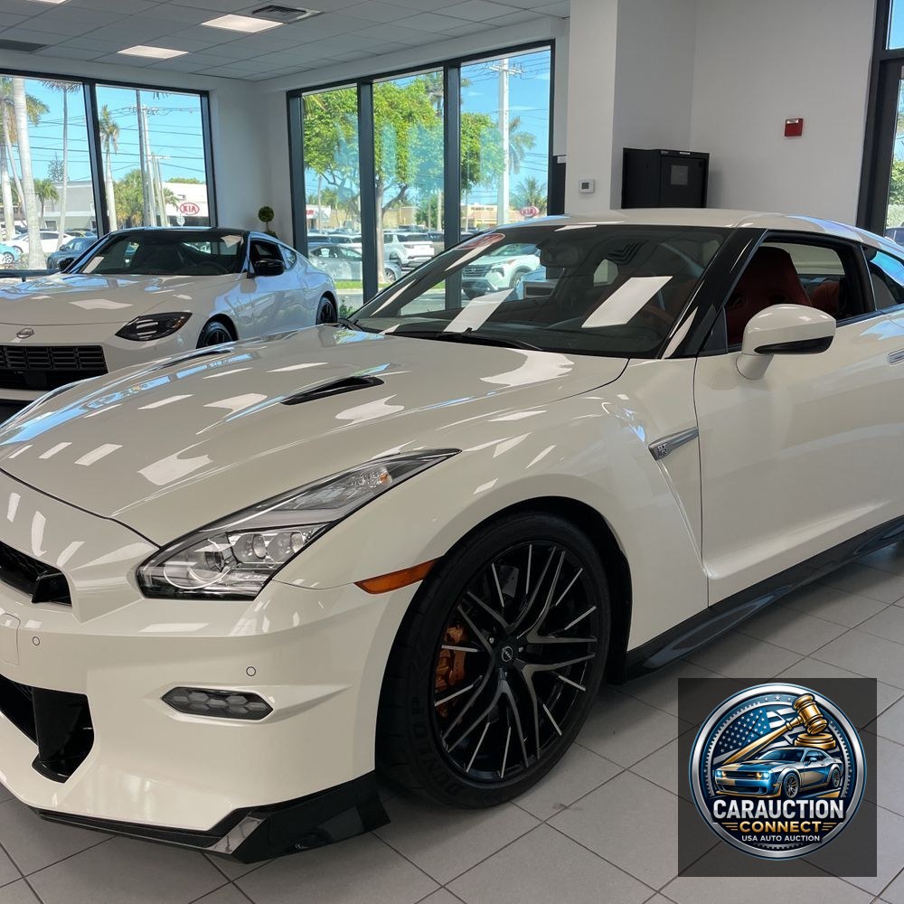 2024 Nissan GT-R Premium