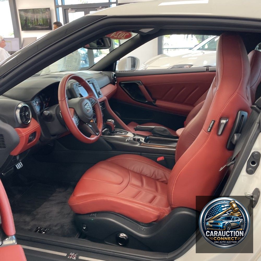 2024 Nissan GT-R Premium