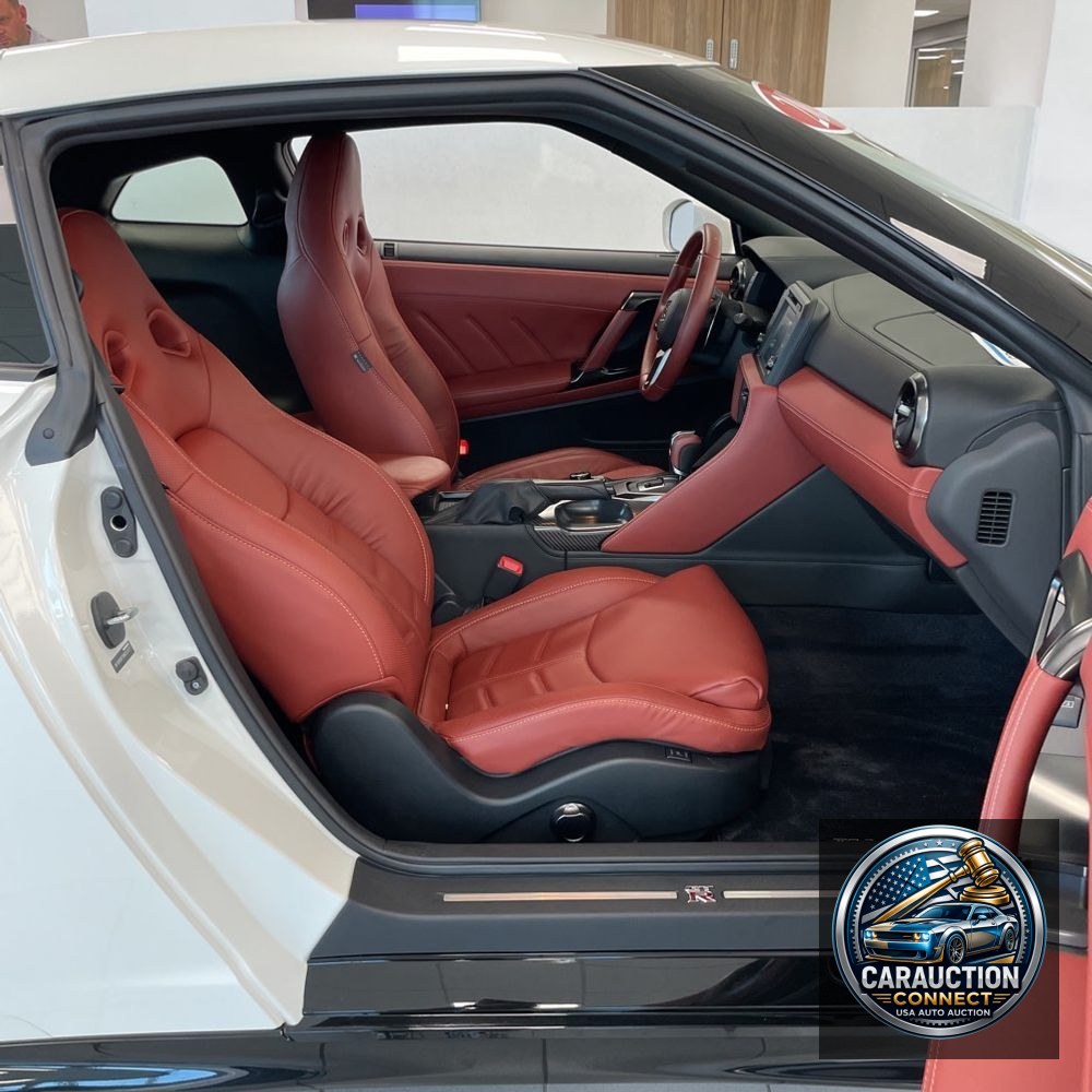 2024 Nissan GT-R Premium