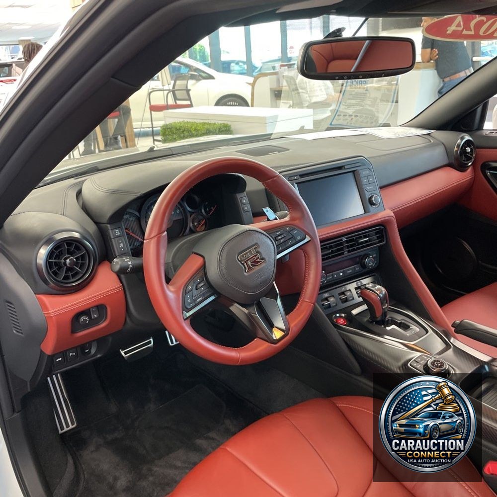 2024 Nissan GT-R Premium
