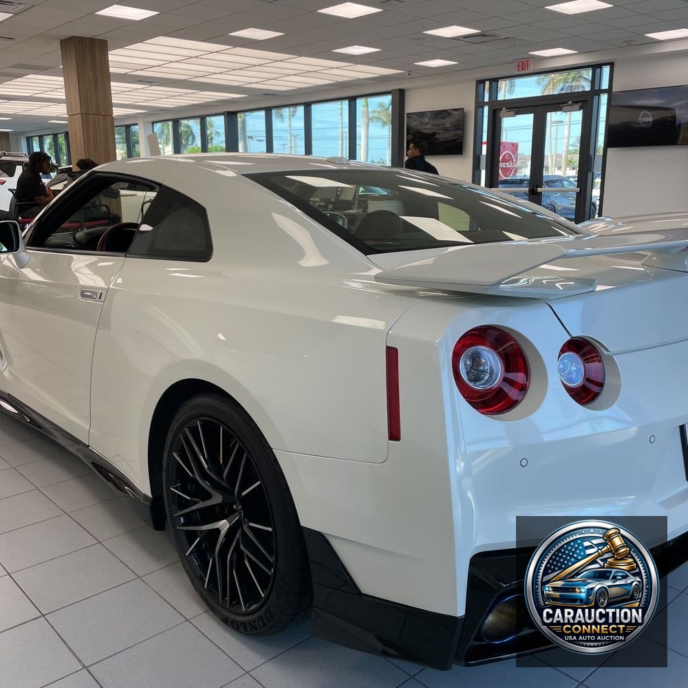 2024 Nissan GT-R Premium